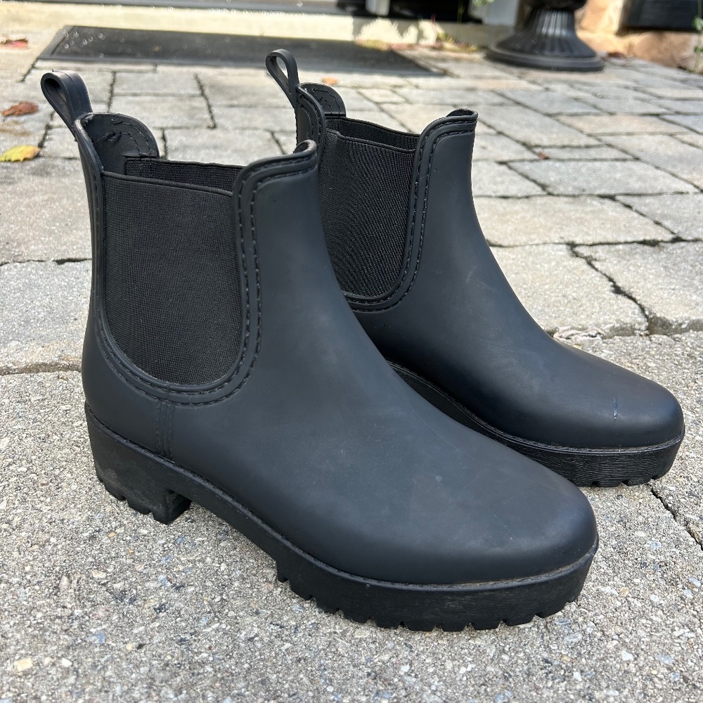 Jeffery Campbell Women's Black Boots